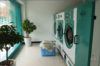 开干洗店买四氯乙烯干洗机好还是买石油干洗机好？