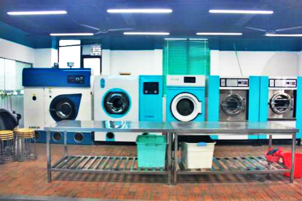 开洗衣店需要搭配哪些设备