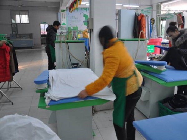 洁华干洗店加盟怎么样-加盟洁华亲身经历8年开店总结