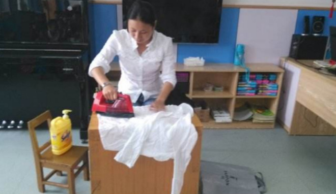 衣能净干洗