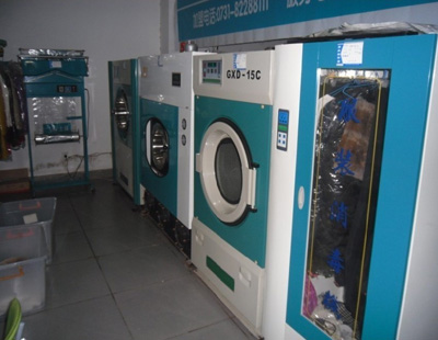 选购干洗机的五大质量和性能评判标准