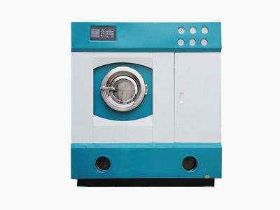 一套完整的干洗店设备包含哪些机器？