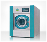 立式全自动工业洗衣机