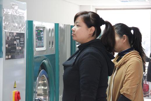 干洗店经营的重要因素之干洗店设备