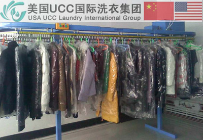 开干洗店如何调研某商圈的市场容量？