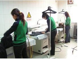 在北京怎么开好干洗店