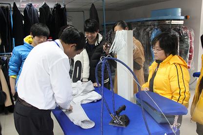 开干洗店需要什么技术呢？
