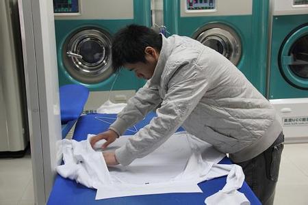 ELEGANCE干洗店加盟怎么样