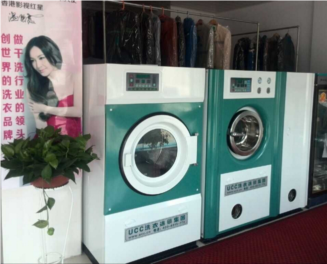 上海干洗店利润怎么样