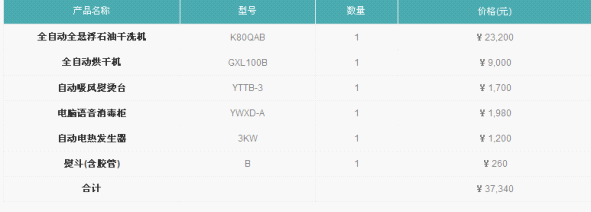 广州干洗设备如何采购  哪家干洗设备质优价廉