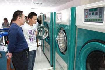 大型干洗店设备价格是多少 总投资28.06万元起