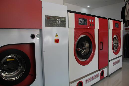 干洗店机器设备   干洗机价格怎么样？