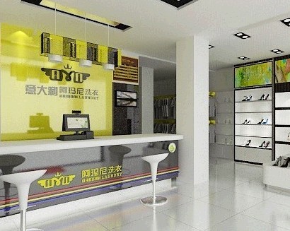 加盟干洗店有什么优势？