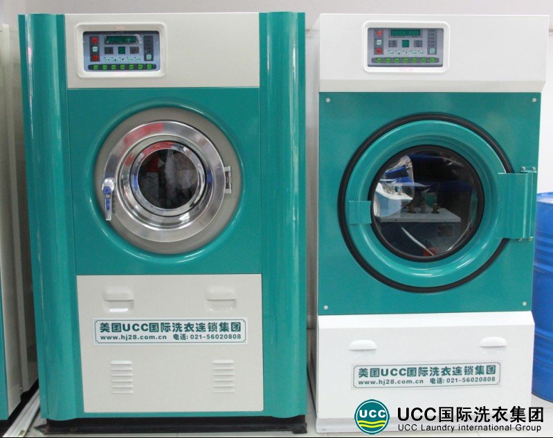 美国UCC洗衣店连锁投资方案分析