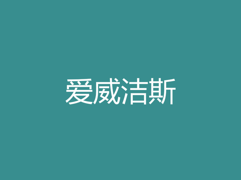 爱威洁斯洗衣