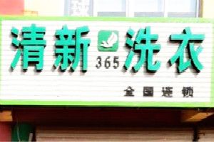 清新365生态洗衣