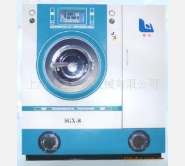 液晶石油干洗机