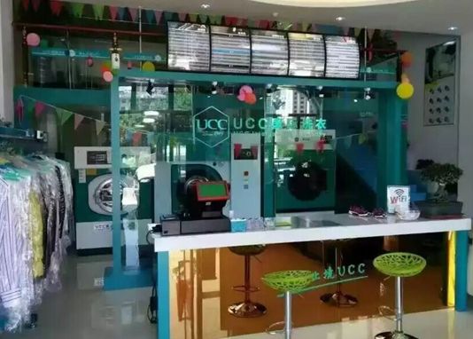 加盟洗衣店多少钱，5万能开一个品牌洗衣店吗