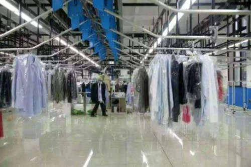 千丝洁洗衣店