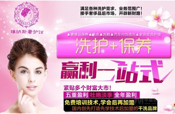 维纳斯洗衣店