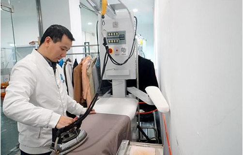 洁尔特洗衣