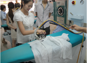 【依丽雅洗衣加盟】电话联系方式,总部地址在哪,官网