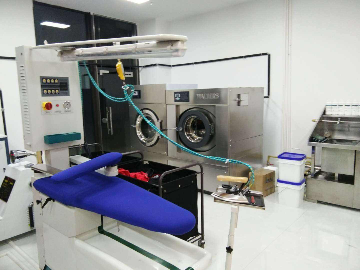 立净干洗店加盟靠谱吗-加盟立净亲身经历6年开店总结