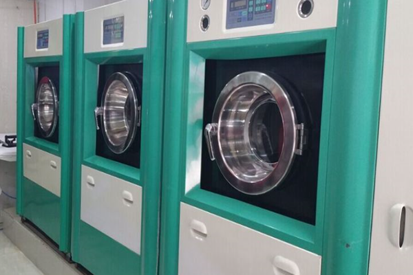 云快乐洗衣店