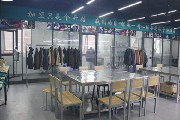 金桥干洗店加盟怎么样-加盟金桥5年说说我的赚钱经验