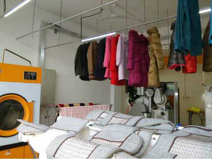 宜洁洗衣加盟怎么样-加盟宜洁亲身经历6年开店总结