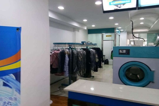 利普国际洗衣加盟怎么样靠谱吗-加盟利普亲身经历5年开店总结