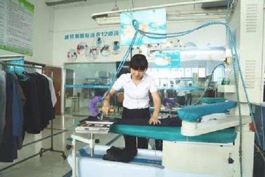 昊玥洗衣