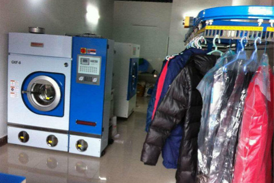 时美干洗店加盟怎么样-加盟时美亲身经历8年开店总结