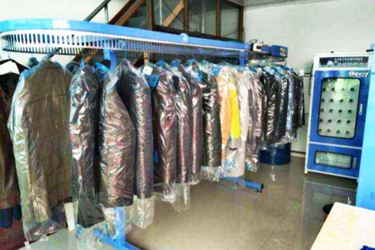 西门洗衣加盟怎么样-加盟西门亲身经历6年开店总结