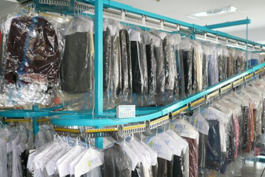 优莱雅干洗店加盟靠谱吗-加盟优莱雅亲身经历10年开店总结