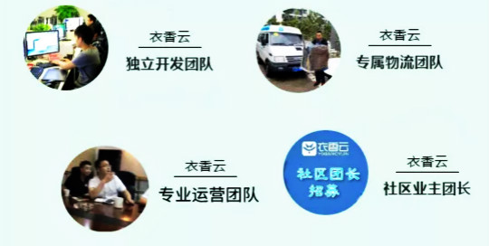 衣香云干洗加盟