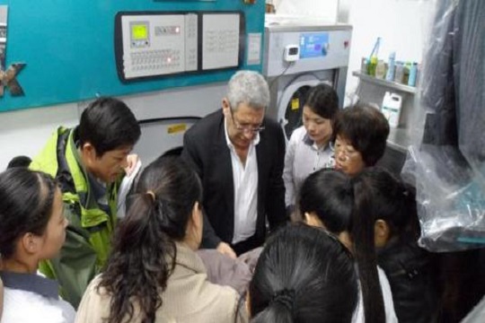 福海斯洗衣加盟怎么样-加盟福海斯6年说说我的赚钱经验