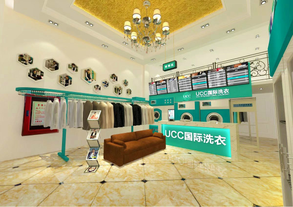 加盟干洗店费用多少