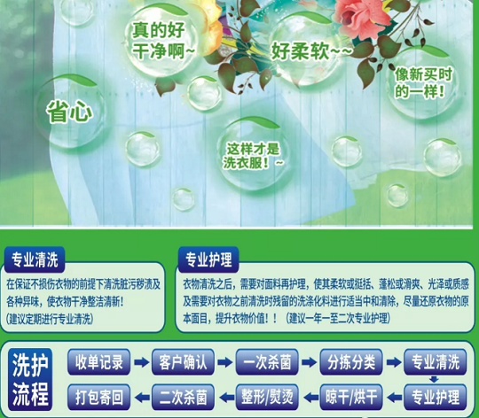 亲雅洗护生活馆加盟