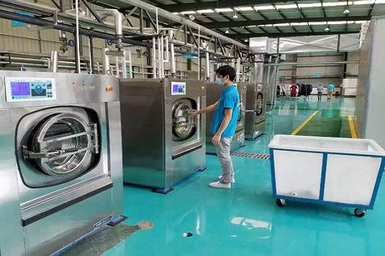 选择干洗设备要注意哪几点