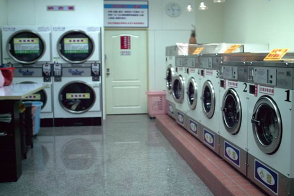海尔自助洗衣加盟费要多少钱-仅需6万一年赚20万买车买房