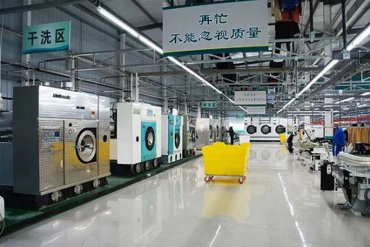 三毛洗衣店加盟费要多少钱-仅需6万