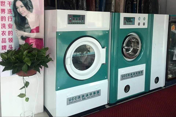 慈溪干洗店加盟，创业有道，ucc国际洗衣引领开店新趋势