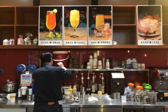 无锡开家饮品店一年赚多少钱？年利润33万3招秘诀