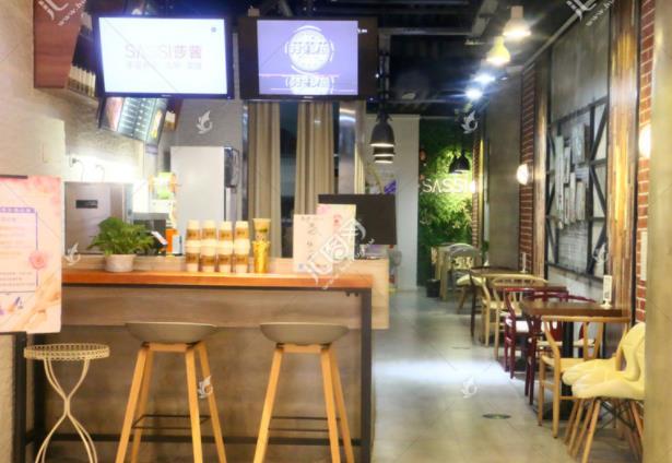 无锡开家饮品店投资一般需要多少钱？30㎡投资9.8万