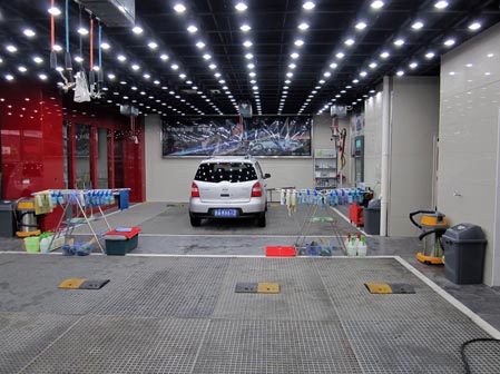 杭州开家洗车店一年赚多少钱？年利润20万2招提高收益