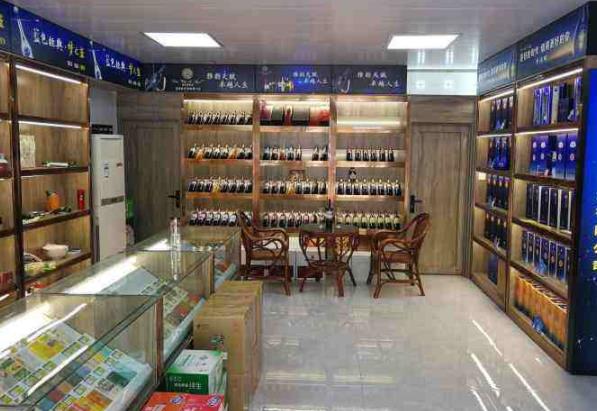 沈阳开家烟酒专卖店一年赚多少钱？年利润12万5个技巧