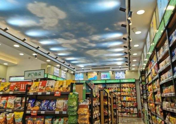 成都开家超市便利店投资一般需要多少钱？80㎡店铺投资15.8万