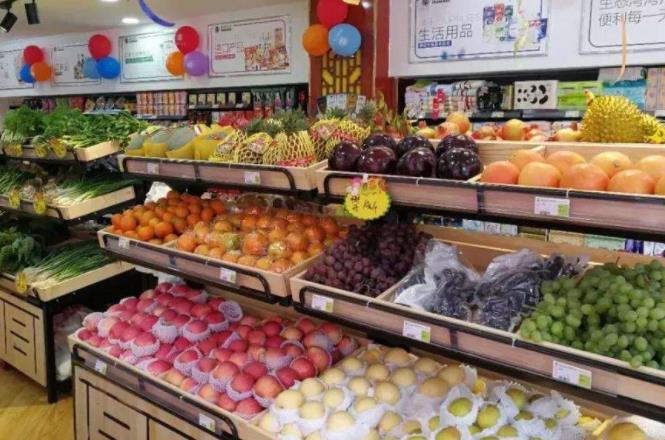 成都开家超市便利店投资一般需要多少钱？80㎡店铺投资15.8万