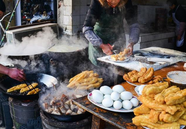 山东开家早餐店一年赚多少钱？年利润19.8万4个小技巧